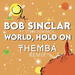 Image pour 'World Hold On (THEMBA Remix)'