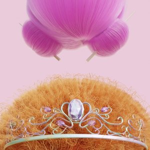 Image for 'Princess Diana (with Nicki Minaj) [Versions]'