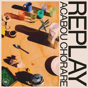 Image for 'Replay - Acabou Chorare'