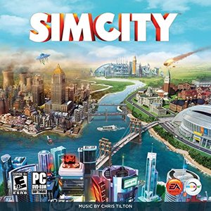 Изображение для 'SimCity (EA Games Soundtrack)'