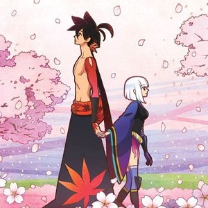 Zdjęcia dla 'Katanagatari Original Soundtrack Vol.2'