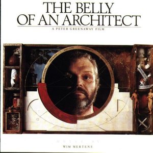 “Belly of an Architect - Original Soundtrack”的封面