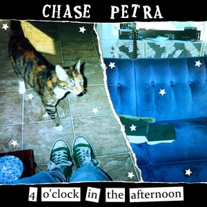 “4 O'clock in the Afternoon - EP”的封面