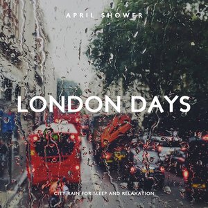 “London Days”的封面