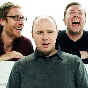 Zdjęcia dla 'Ricky Gervais, Steve Merchant & Karl Pilkington'