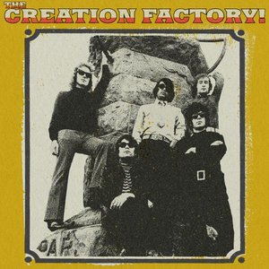 Image for 'The Creation Factory'