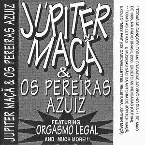 Изображение для 'Júpiter Maçã & Os Pereiras Azuiz'