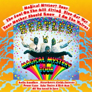 Bild för 'Magical Mystery Tour (24 BIT Remastered)'