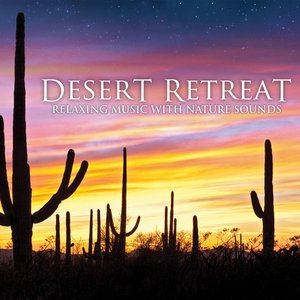 “Desert Retreat”的封面