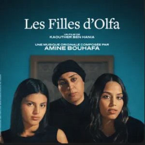 Image for 'Les Filles d'Olfa (Bande originale du film)'