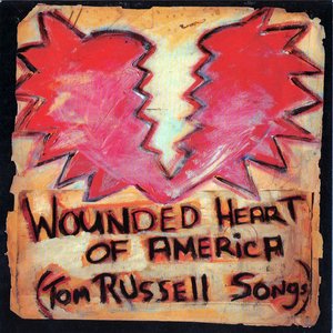 Image for 'Wounded Heart Of America'