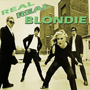 Image for 'Real Real Blondie'