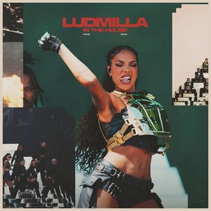 Image for 'LUDMILLA - Ao Vivo no Coachella 2024'