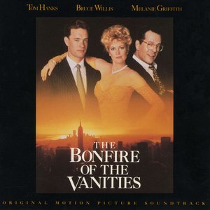 Image for 'The Bonfire of the Vanities - Original Motion Picture Soundtrack'