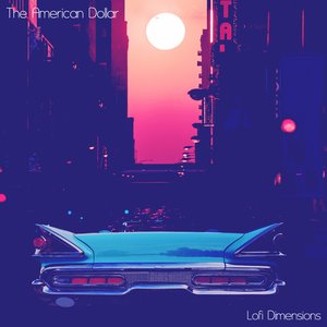 “Lofi Dimensions”的封面