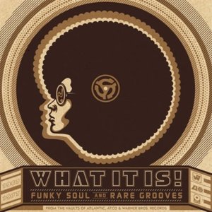 Bild für 'What It Is! Funky Soul And Rare Grooves [1967-1977][digital version] [International]'
