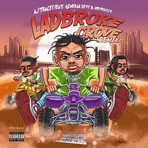 Immagine per 'Ladbroke Grove (Remix) [feat. General Levy & Novelist]'