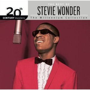 “20th Century Masters: The Millennium Collection - The Best Of Stevie Wonder”的封面