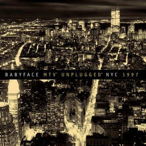 Image for 'Babyface Unplugged NYC 1997'