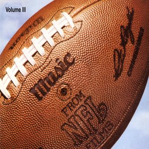 “Music from NFL Films, Vol. 3”的封面