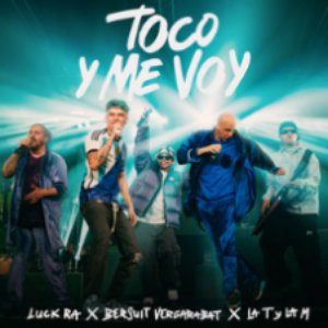 Image for 'TOCO Y ME VOY'