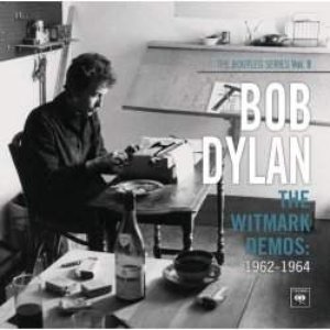 “The Bootleg Series, Vol. 9: The Witmark Demos 1962-1964 [Disc 2]”的封面