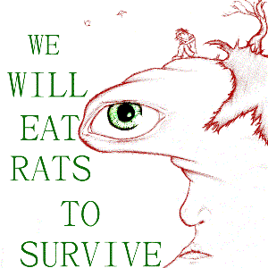 Image for 'We Will Eat Rats to Survive'