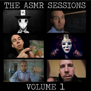 Immagine per 'The ASMR Sessions, Vol. 1'