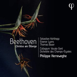 Image for 'Beethoven: Christus am Ölberge'