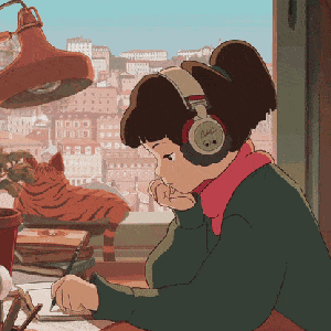 'lofi hip hop radio'の画像