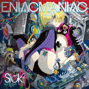 Bild für 'ENIACMANIAC (TYPE-B)'