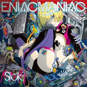 Image for 'ENIACMANIAC (TYPE-B)'