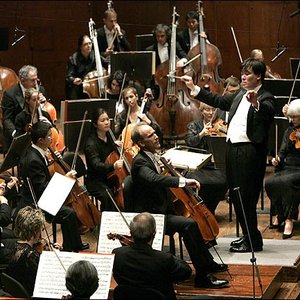 Bild für 'New York Philharmonic'