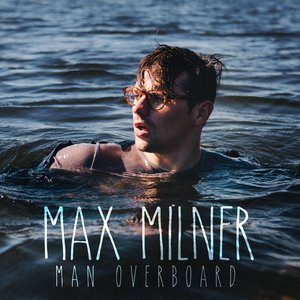 “Man Overboard - EP”的封面