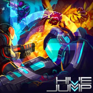 Image for 'Hive Jump (Original Game Soundtrack)'