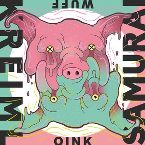 “Wuff Oink”的封面