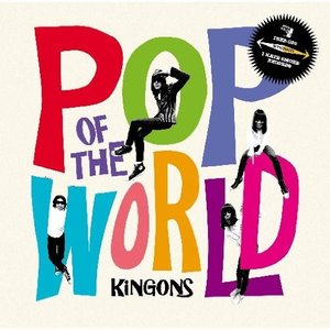 Image for 'Pop of the world'