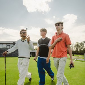 Imagem de 'Golfklubb'