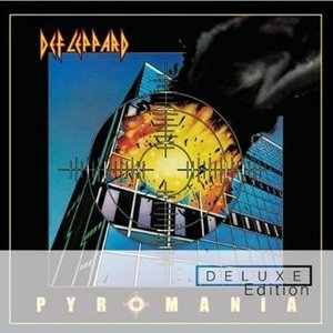 Image for 'Pyromania (Deluxe Edition)'