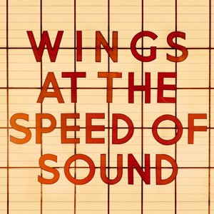 Image for 'Wings at the Speed of Sound (2014 Remaster)'