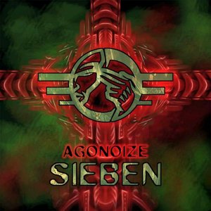 “Sieben”的封面