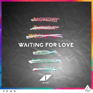 Image for 'Waiting For Love - Single'