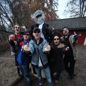 Immagine per 'Anti-Social Rejects'