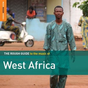 Imagem de 'Rough Guide to the Music of West Africa'