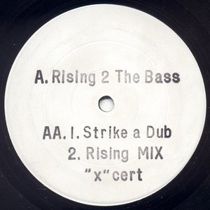 Image for 'Rising 2 The Bass / Strike A Dub'
