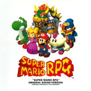 Bild für 'Super Mario RPG: Legend of the Seven Stars'