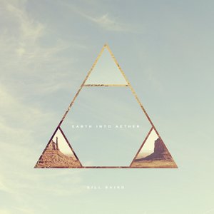 “Earth Into Aether”的封面