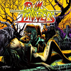 Изображение для 'Evil Invaders EP'