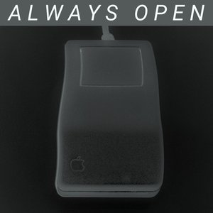 “Always Open (01-31-25)”的封面