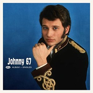 Image pour 'Johnny 67 + Singles 67'